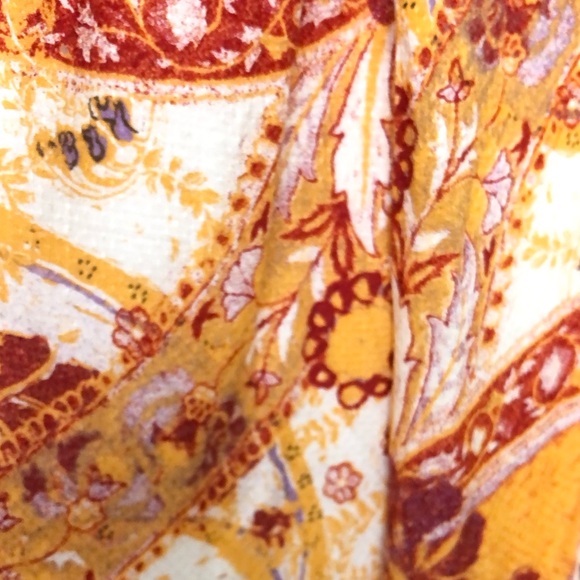 NWT Free People Carmen Wide Leg Off the Shoulder Jumpsuit XS - Picture 10 of 13